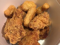 -麦当劳(新王府井店)