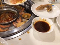 -银鲨海鲜烤肉火锅自助餐厅(五星店)