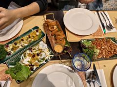 -克比叔叔印度餐厅Kebabs on the Grille(人民广场店)