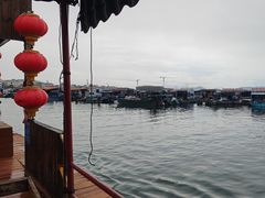 -蓝湾碧波·老字号·疍家非遗海上餐厅