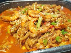 -还是那家•秘制活鱼现烤•香辣美蛙(独墅湖邻里中心店)