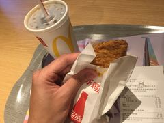 -麦当劳(番禺易发商业街店)