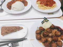 -宜家·瑞典风味餐厅(天津东丽商场店)