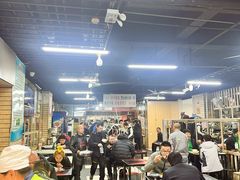 -香里香自助快餐(全安广场店)