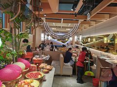 大堂-千滋百味自助海鲜烤肉(布吉景华店)