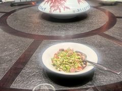 -浩运·海鲜青岛菜·海胆水饺(石老人店)