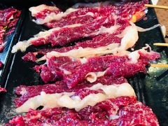 -幸运牛汕头小黄牛牛肉火锅(梅林店)