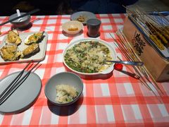 -在老街·淮安大排档·甜麻干煸龙虾·烧烤(河下古镇店)