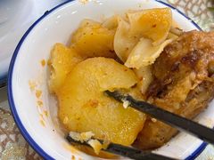 -黑公羊新疆菜(人和店)