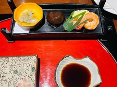 -九洲喜来登酒店湖月日餐厅