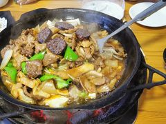 -朝族高丽火盆(长白山总店)