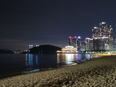 -海云台海滩