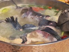 -大理老字号·舟渔的鱼野生菌海景餐厅(双廊店)