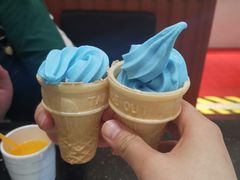 冰淇淋-汉丽轩韩式自助烤肉十二年(SM广场店)