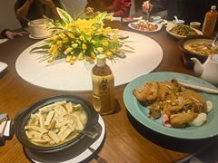 -金苑酒家·客家菜·广东老字号(万象店)
