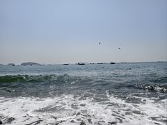 -银沙滩浴场