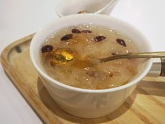 蔓越莓桃胶银耳-炖物24章·顺时轻养茶(杭州大厦店)