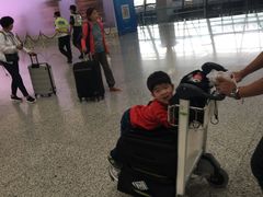 -上海浦东国际机场-T2航站楼