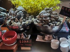 -坪山格兰云天国际酒店-汇厨自助餐厅-亲子-聚餐