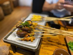 -花和尚·湘西小串烧烤(祈福店)