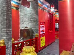 -汇聚德京味铜锅涮肉(沈家桥二路店)