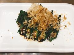 烤秋葵-伊藤ITO(侨福芳草地购物中心店)