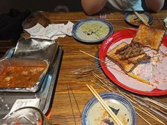 -北三老太太烧烤(人生一串上榜店)