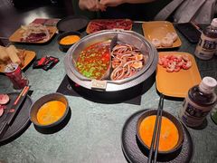 -牛New寿喜烧(中山公园龙之梦店)