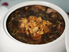 金线莲炖响螺-世博源公馆·本帮融合菜·主题包厢·江景餐厅