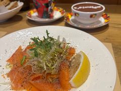 -安妮意大利餐厅(国贸店)