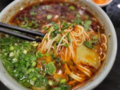 -安泊尔牛肉面(北滨河路店)