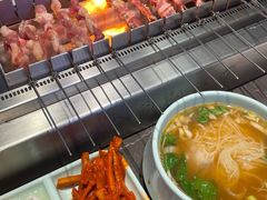-邢氏老太太烤串(北兴街店)