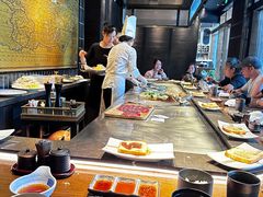 -岩盐·铁板料理(嘉里店)