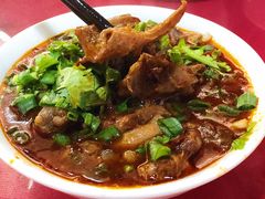 鲜烧牛杂-谢老五跷脚牛肉·非遗传承店