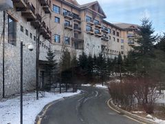 -长白山万达国际滑雪场