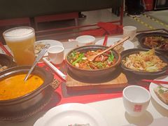 -恭喜上堓砂锅焗·海鲜大排档(闵行龙湖店)