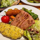 街头氛围感brunch 秋天的杭州最舒服