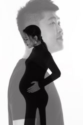 -孕视觉专业孕妇摄影(天津南开店)