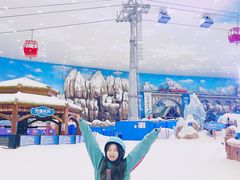 -长沙湘江冰雪世界