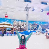 冬天来啦，我已经等不及要玩雪❄️了！ 周末约上小伙伴就出发了！