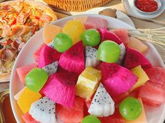 -瓦库茶馆37号(北龙湖店)