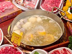 -大吉利·潮汕鲜牛肉火锅(西安店)