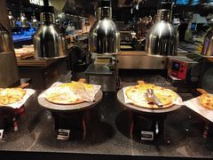 自助取餐区-韩盛·盛江山自助料理(中街大悦城店)