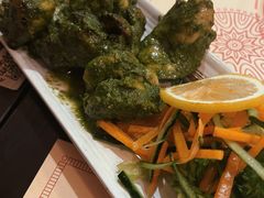 -克比叔叔印度餐厅Kebabs on the Grille(永康路分店)