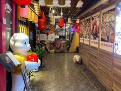 -弘彩英·烤牛舌·年糕火锅(蓝色港湾店)