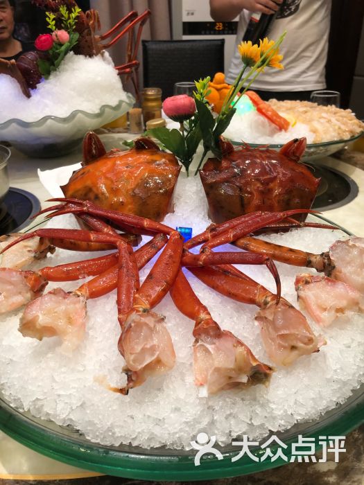 老友记海鲜姿造-图片-福州美食-大众点评网