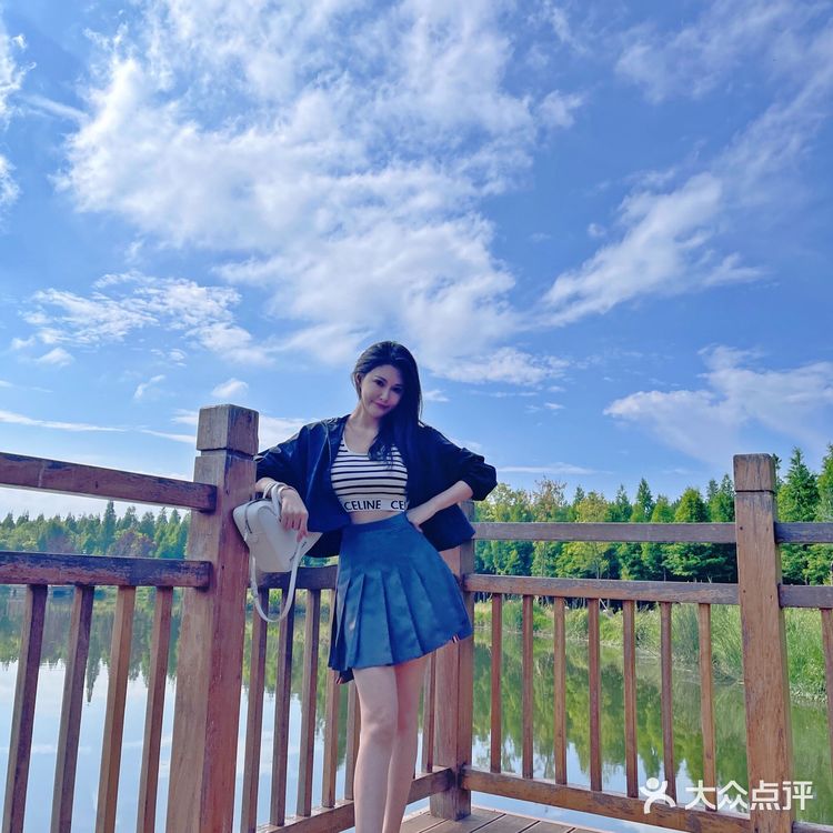 打卡 昆明海洪湿地