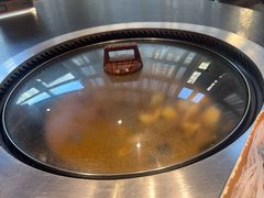 -蘸小院铁锅炖·蘸酱菜·东北菜(怀远门店)