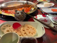 -袁老四重庆老火锅(桐梓坡店)