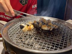 -伍棵煋炭烤自助料理·烤鳗鱼(浦东食品城店)